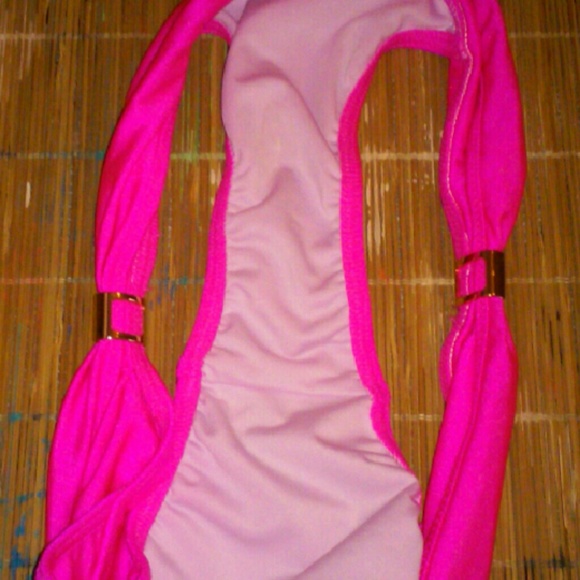 Victoria's Secret two piece bathing suit. NWOT - Picture 2 of 4