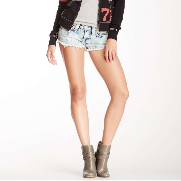 Bobby Cutoff Shorts