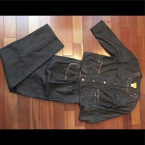 Ruby Rd Matching Jacket & Pants