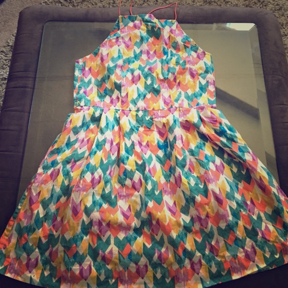 Kate spade Saturday mini fit and flair