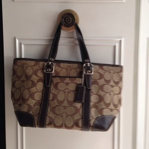 Coach purse