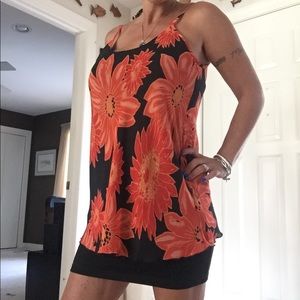 Venus Tank with adjustable straps