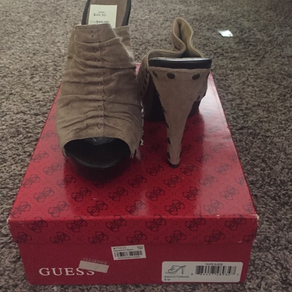 Guess shoes