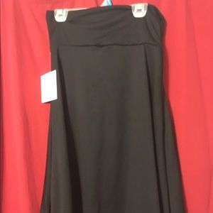 Skirt. Lularoe. Azure size small