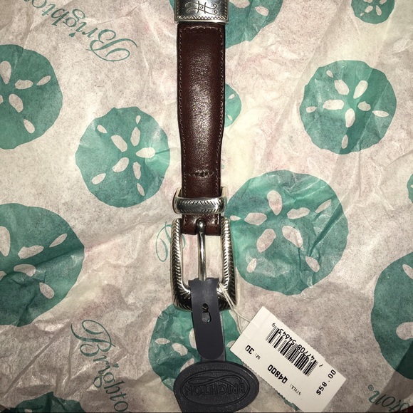 Brighton Belt Multicolor BNWT THIS Weekend Only - Picture 3 of 4