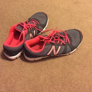 Size 7.5 New Balance Athletic Shoes