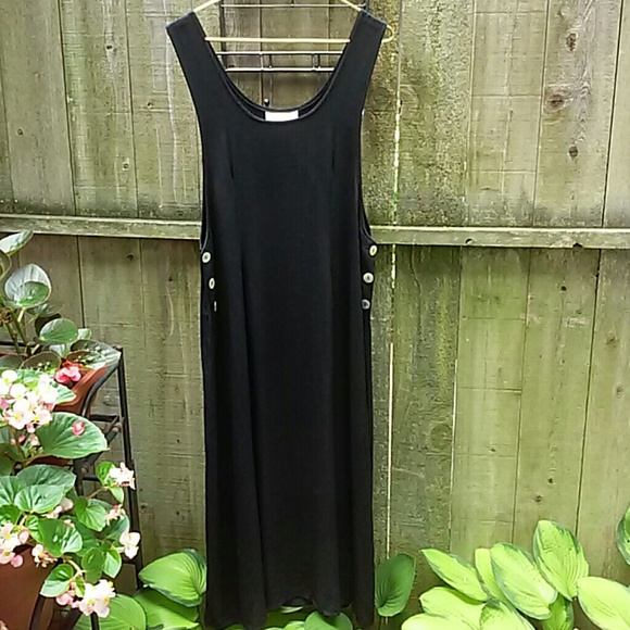 Black jumper