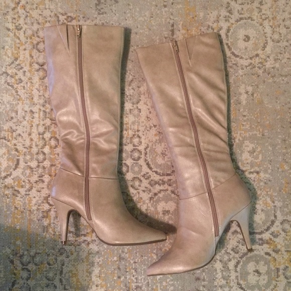 Knee High Boots