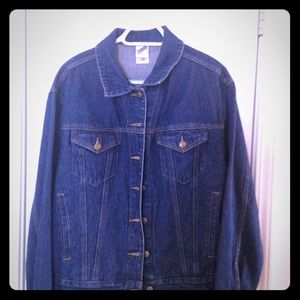 Ladies Warner Bros Tweety jean jacket