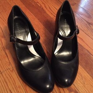 Apostrophe heels