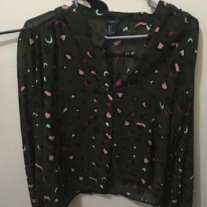 F21 blouse