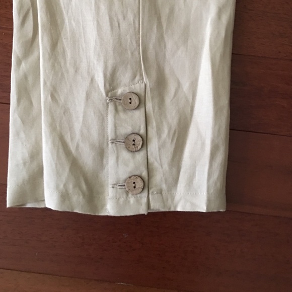 Ruby Rd ankle crop pants - Picture 2 of 3