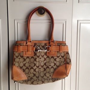 Coach purse