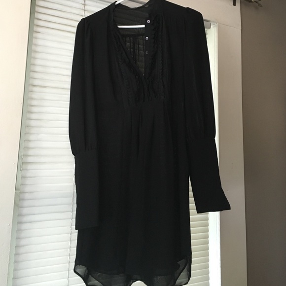 Ted baker pilgrim style shirt dress