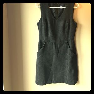 Gap Wool sleeveless dress