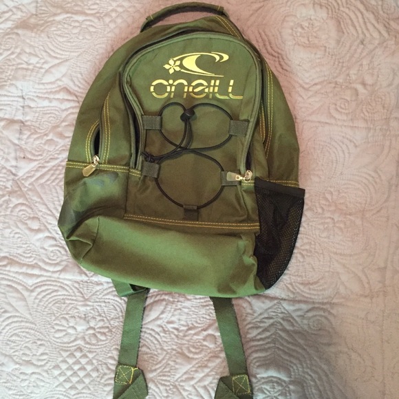 O'neill Mini Backpack!