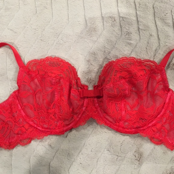 Victoria's Secret Very Sexy bra sz 34D