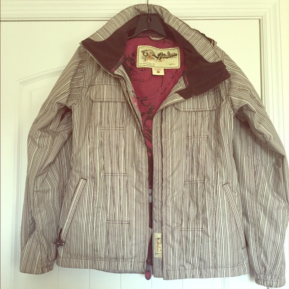 O'neill Freedom snowboard jacket