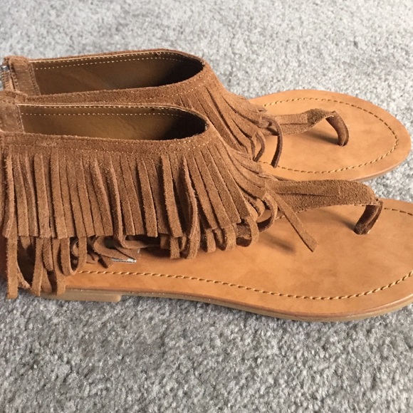Steve Madden Shoes - Steve Madden Brown Sandals!