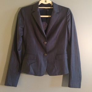 NWOT Navy Tahari Dress Jacket