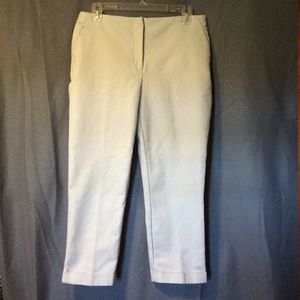 Chico's So Slimming Cuffed Crop Pants