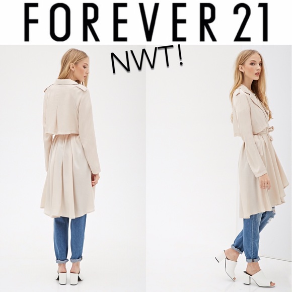 Forever 21 duster - Picture 2 of 3