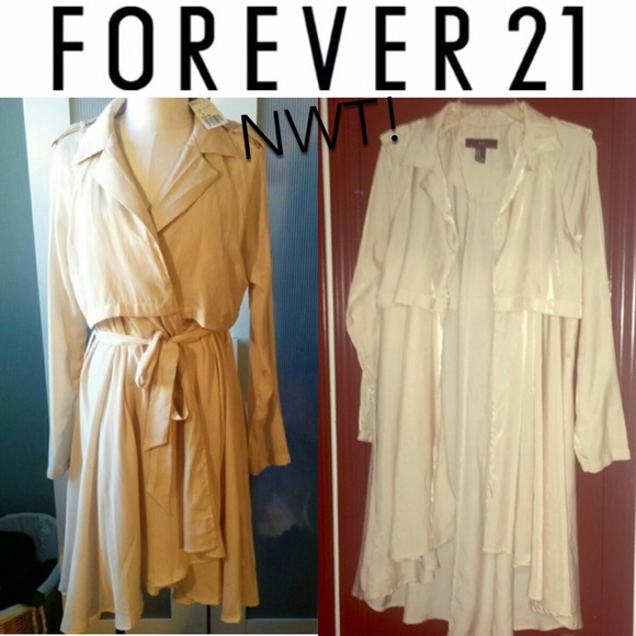 Forever 21 duster - Picture 3 of 3