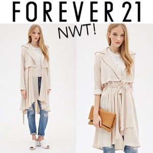 Forever 21 duster