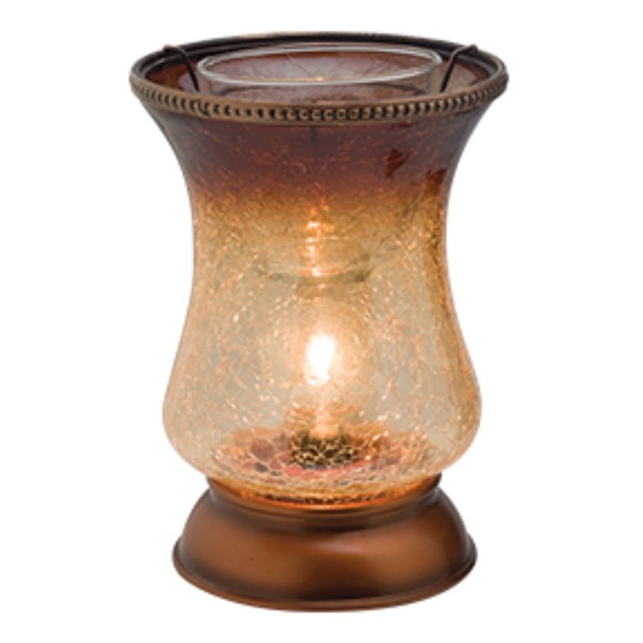 Amber Ombre Scentsy Warmer