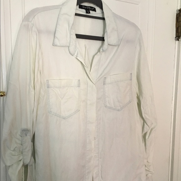Velvet Heart button up shirt