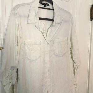 Velvet Heart button up shirt