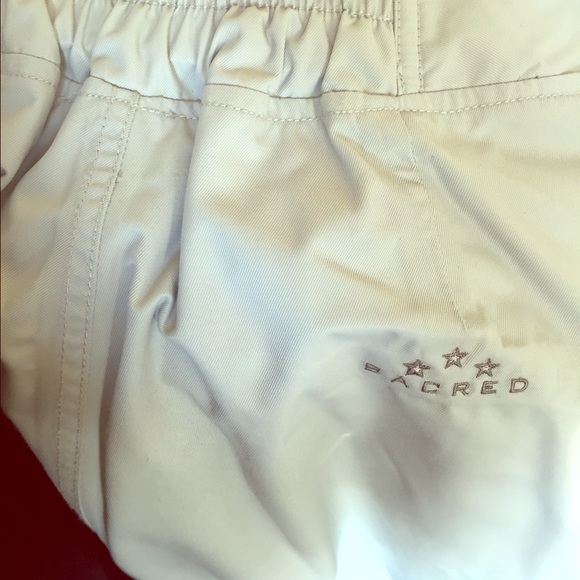 Sacred snowboard pants