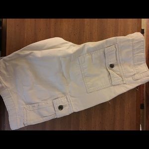 Arizona Boys cargo shorts size 18 Husky