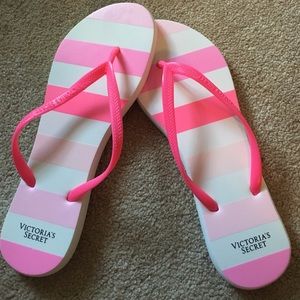 Victoria's Secret Flip Flops