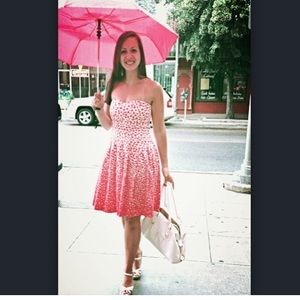 Calvin Klein Pink Dress