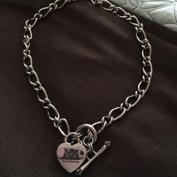 Juicy Couture necklace