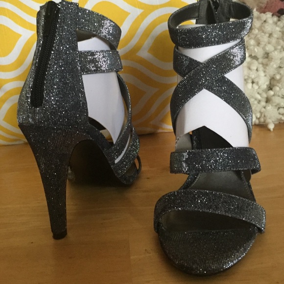 High heels