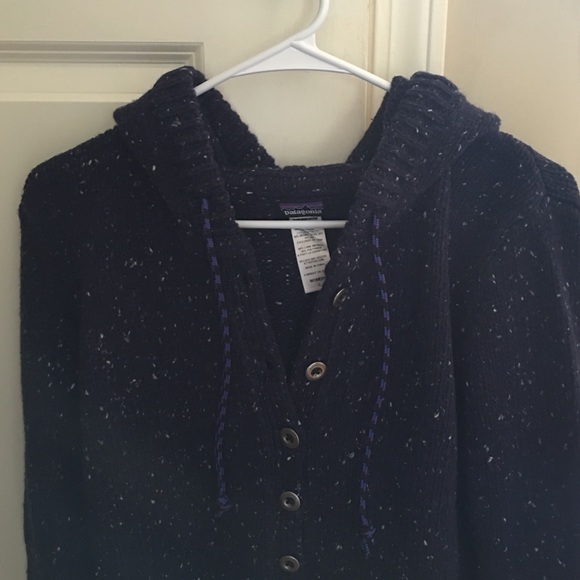 Patagonia 2015 sweater