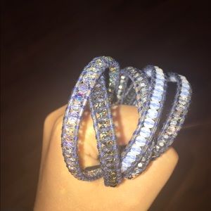 Chan Luu 5 Wrap Bracelet
