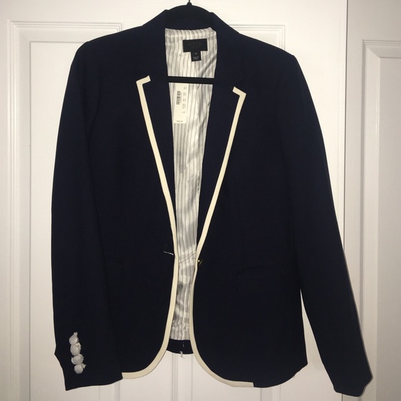 J.crew Collection Blazer