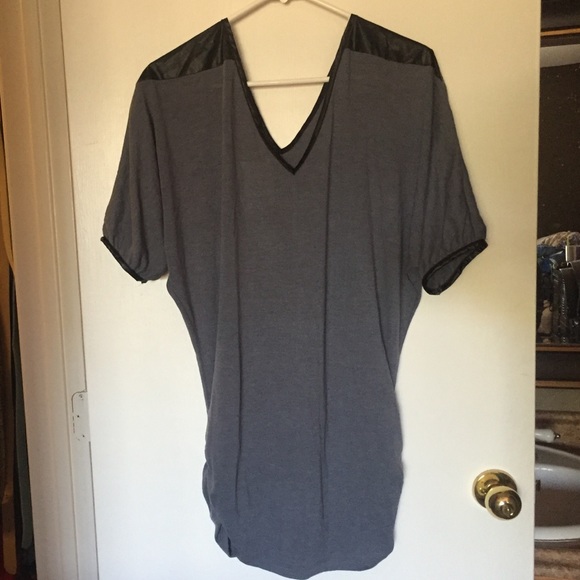 Grey Tunic - Picture 2 of 3