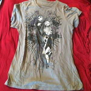 Nightmare before Christmas Tshirt