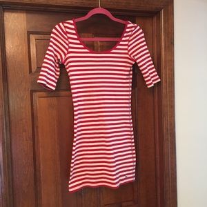 Stretchy Jack Wills mini dress