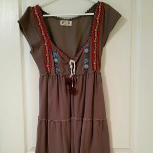 FREE PEOPLE boho dress