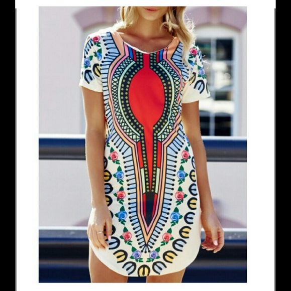 Tunic/T-Shirt dress