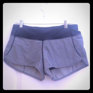 Lululemon Speed Shorts!!!