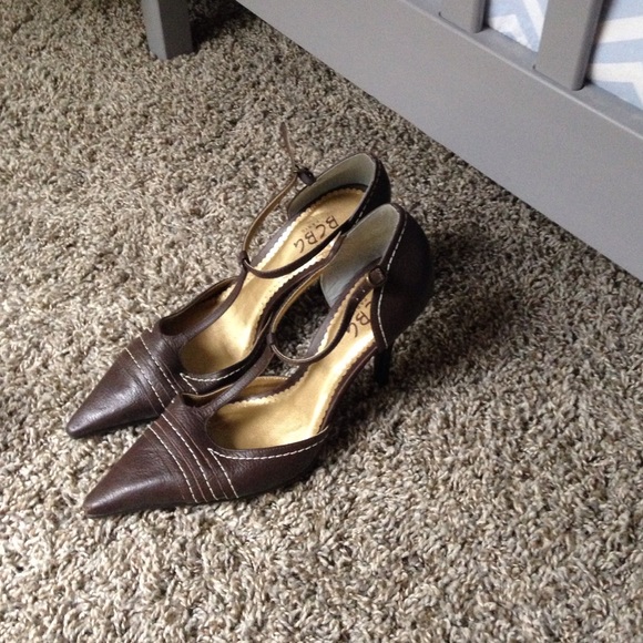 4 inch heel