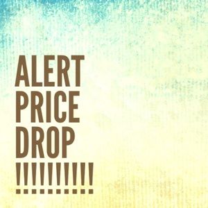 Lowered prices! Taking reasonable offers!