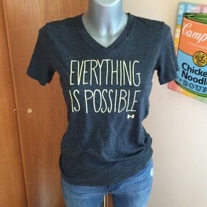 Everything is Possible UnderArmour