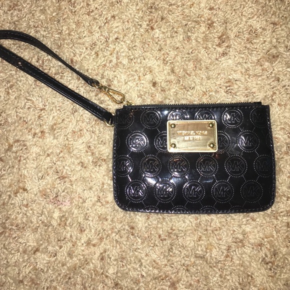 Michael Kors wristlet